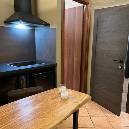 Corte Dei Pini Penzion *