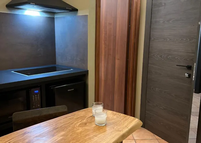 Corte Dei Pini Гостевой дом *